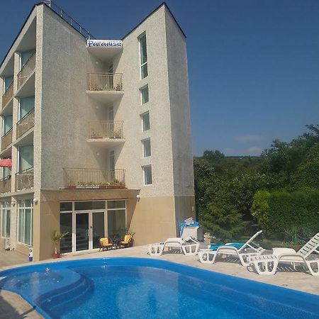 Hotel Paradise Aranyhomok Kültér fotó