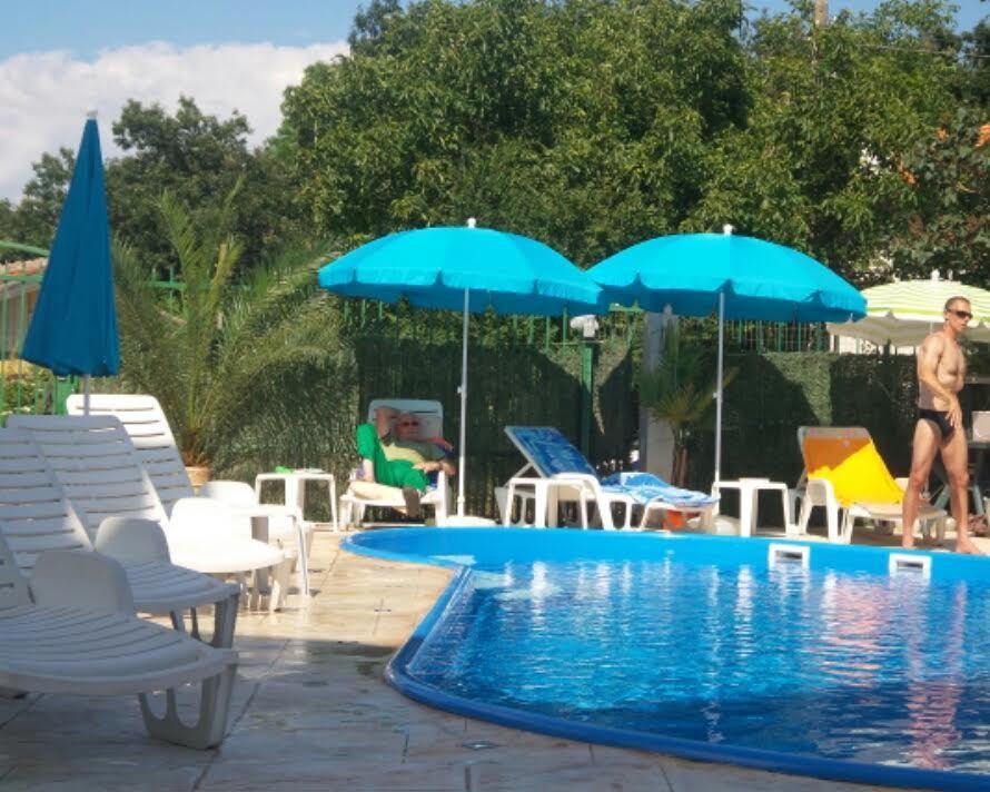 Hotel Paradise Aranyhomok Kültér fotó
