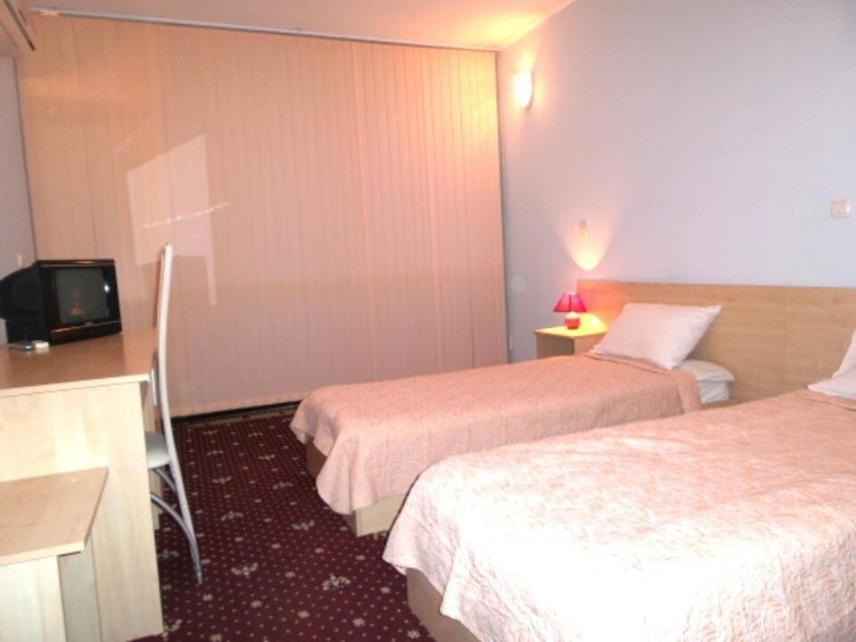 Hotel Paradise Aranyhomok Kültér fotó