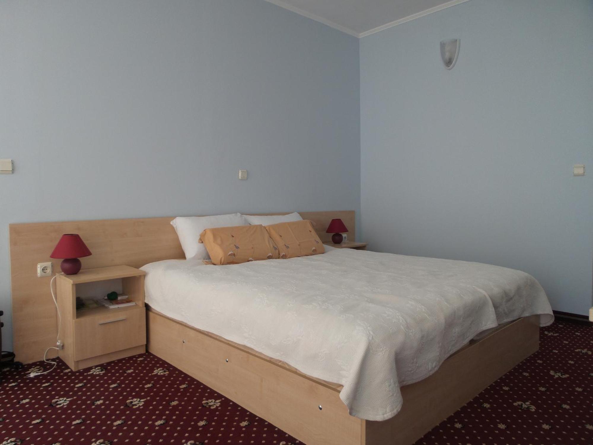Hotel Paradise Aranyhomok Kültér fotó