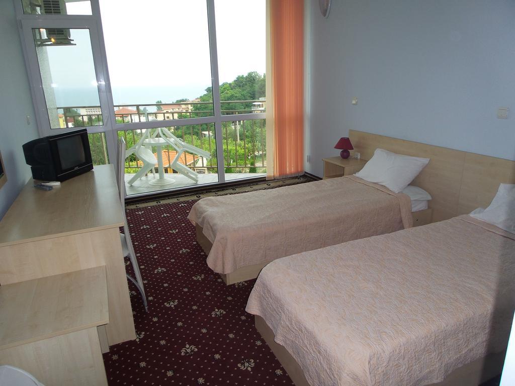Hotel Paradise Aranyhomok Szoba fotó